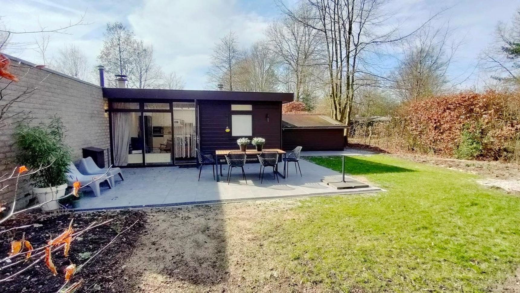 Bungalowpark De Bremerberg Biddinghuizen Exteriér fotografie