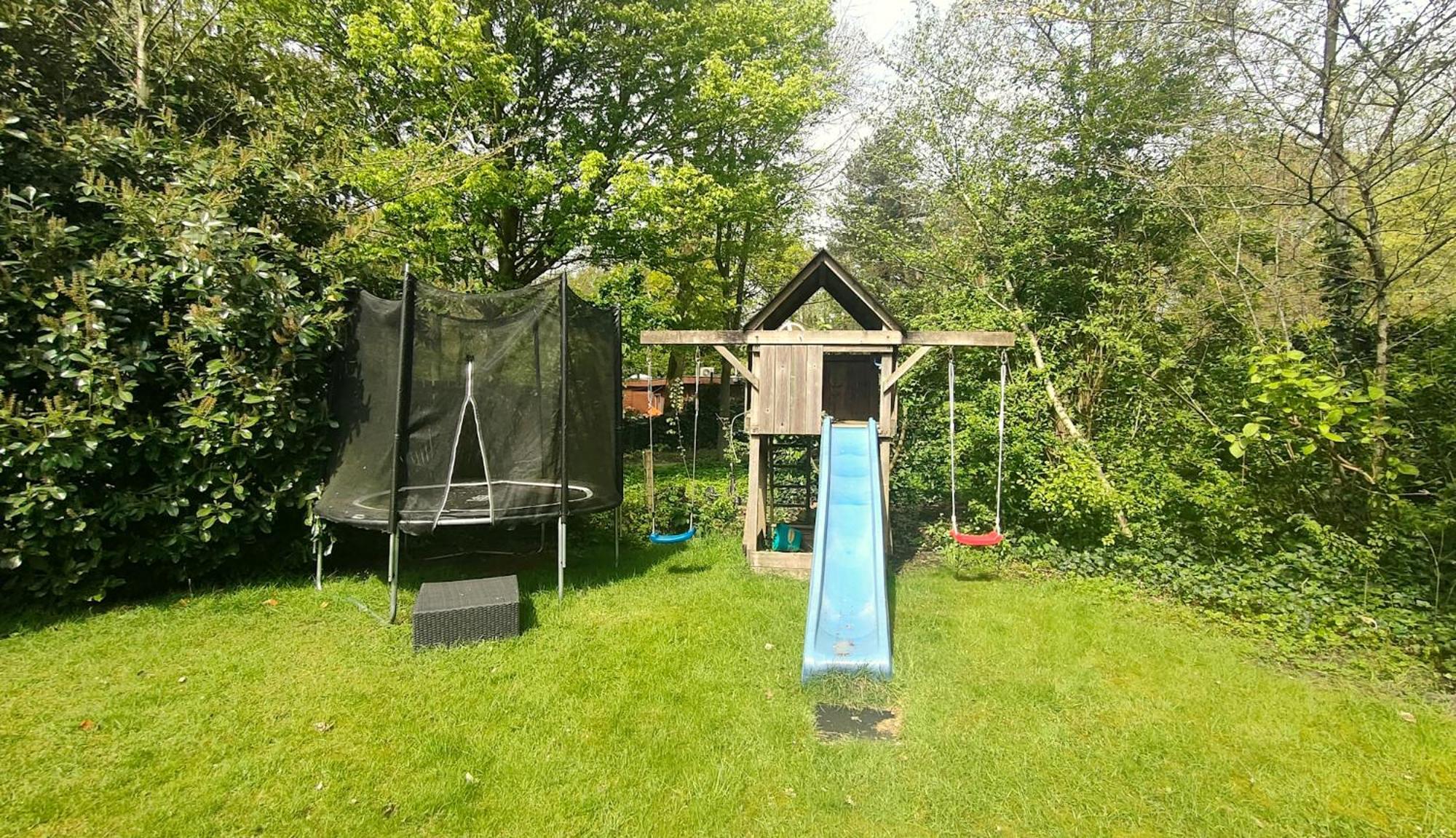 Bungalowpark De Bremerberg Biddinghuizen Pokoj fotografie