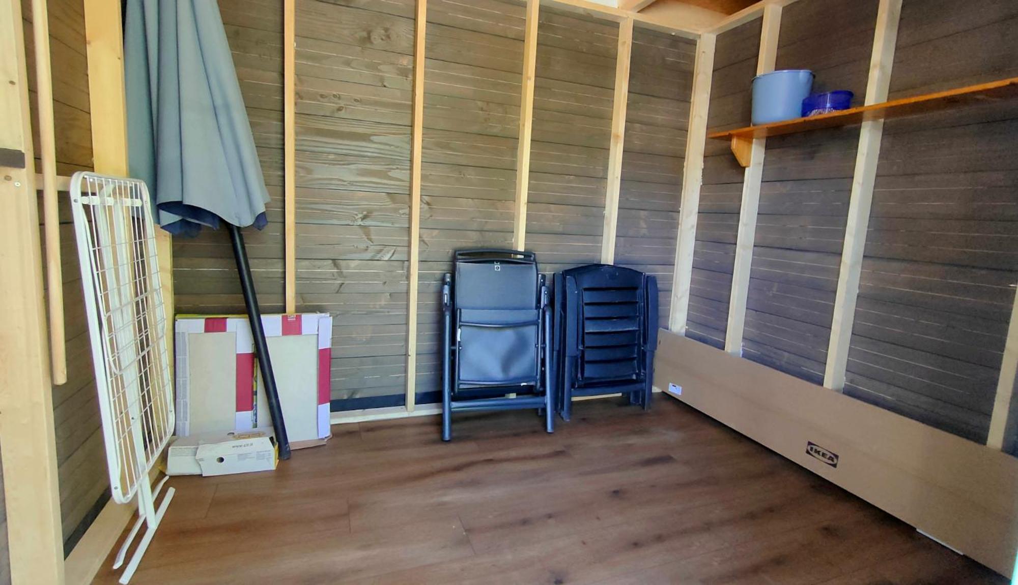 Bungalowpark De Bremerberg Biddinghuizen Pokoj fotografie