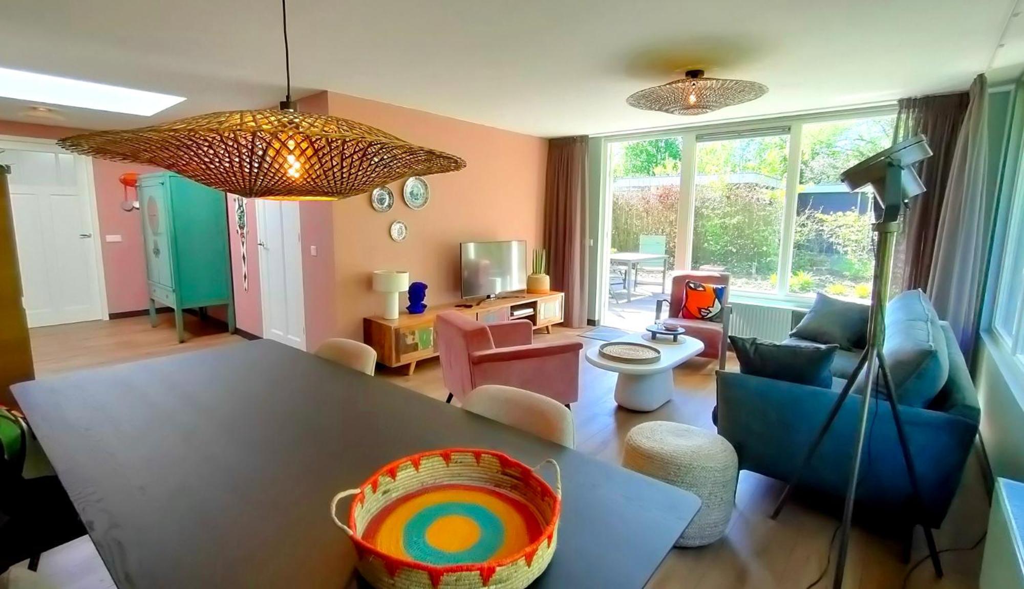 Bungalowpark De Bremerberg Biddinghuizen Pokoj fotografie
