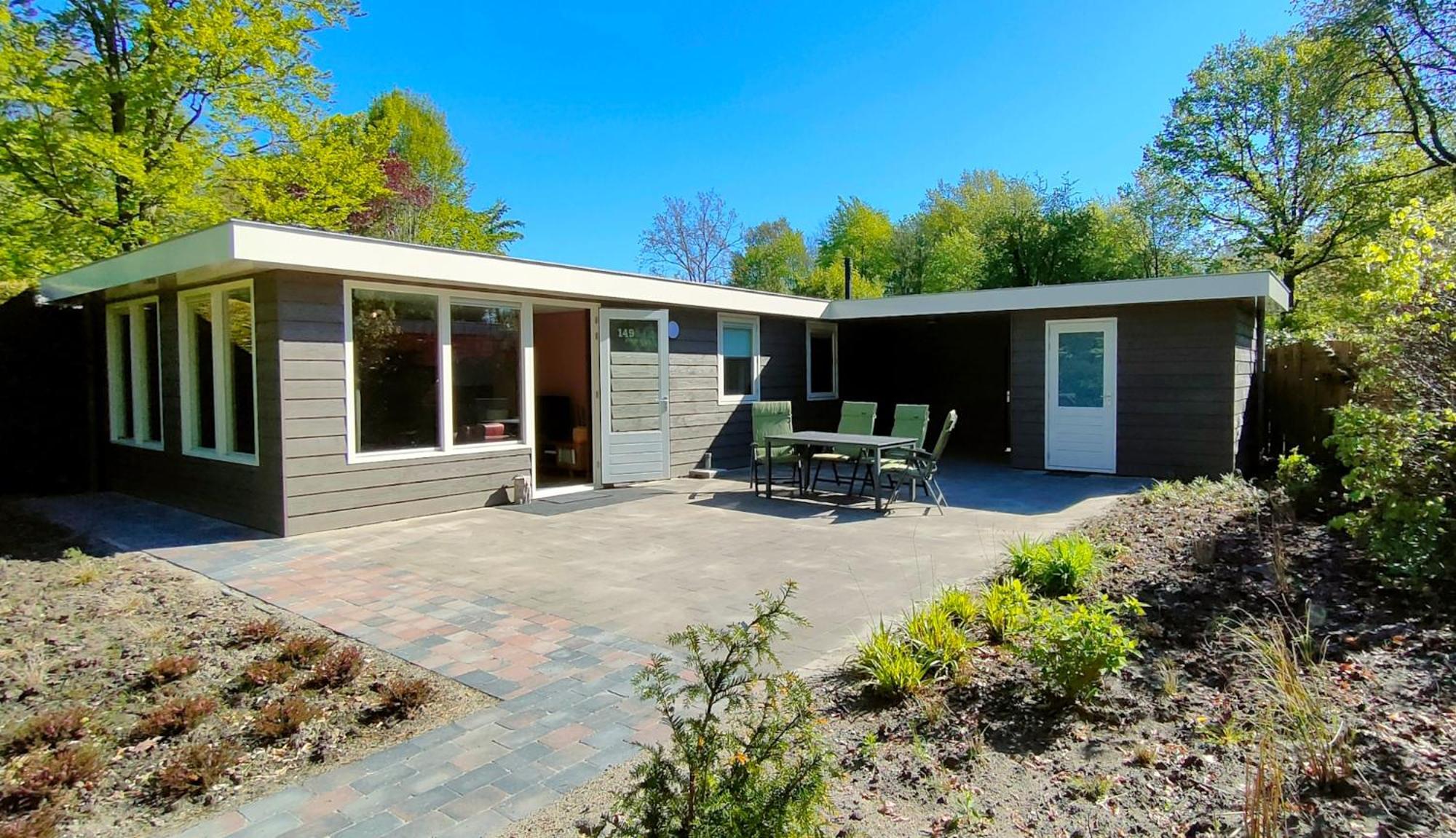 Bungalowpark De Bremerberg Biddinghuizen Exteriér fotografie