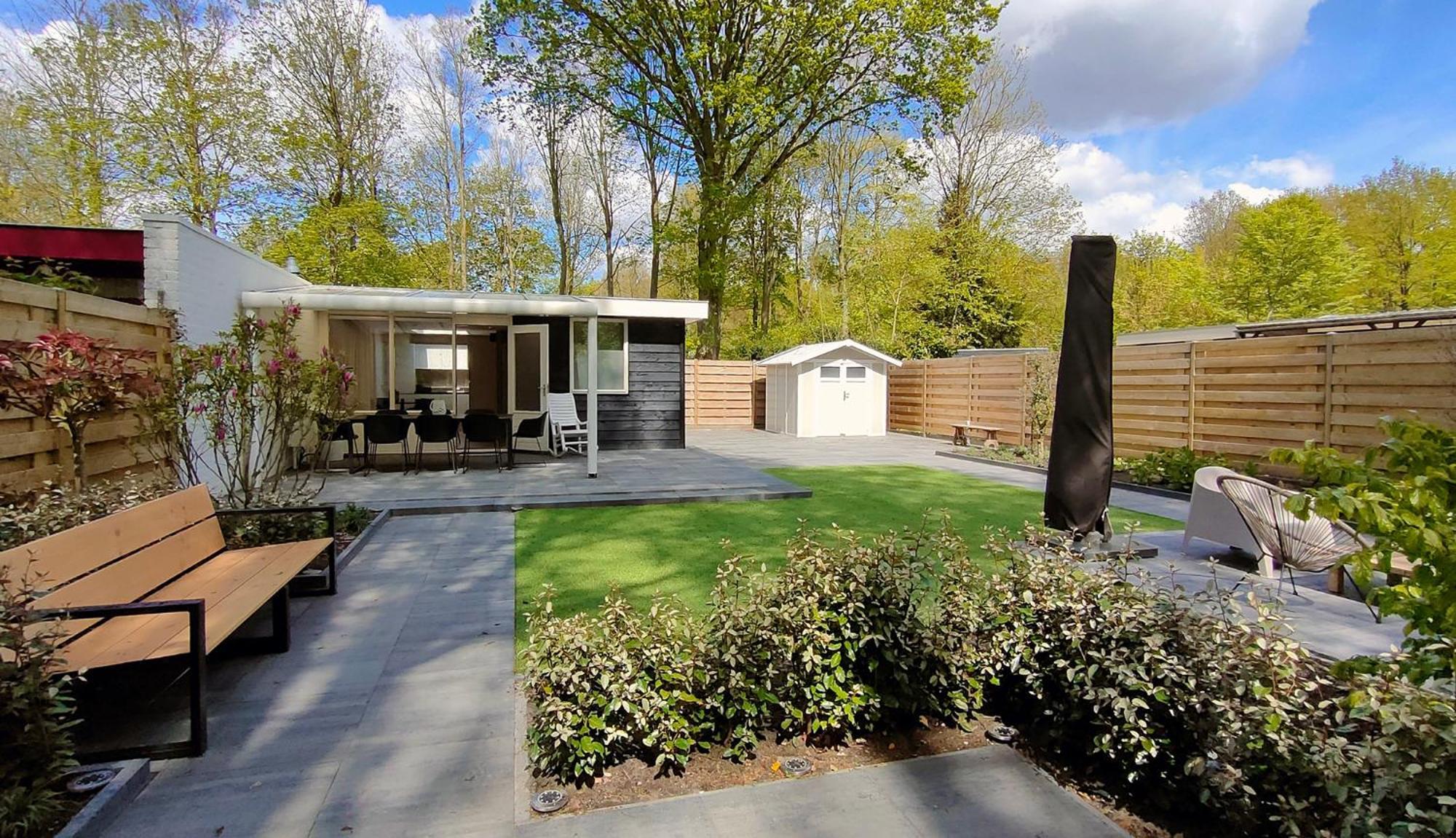 Bungalowpark De Bremerberg Biddinghuizen Exteriér fotografie