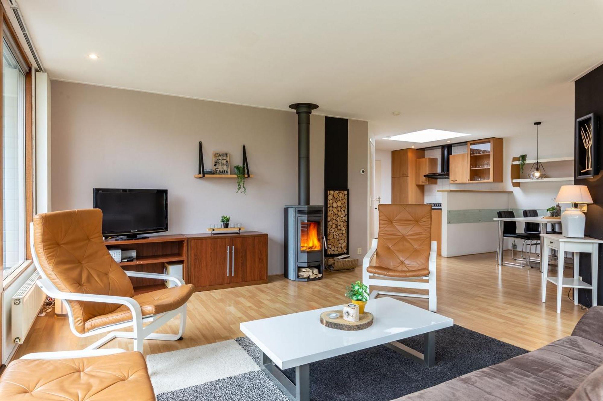 Bungalowpark De Bremerberg Biddinghuizen Pokoj fotografie