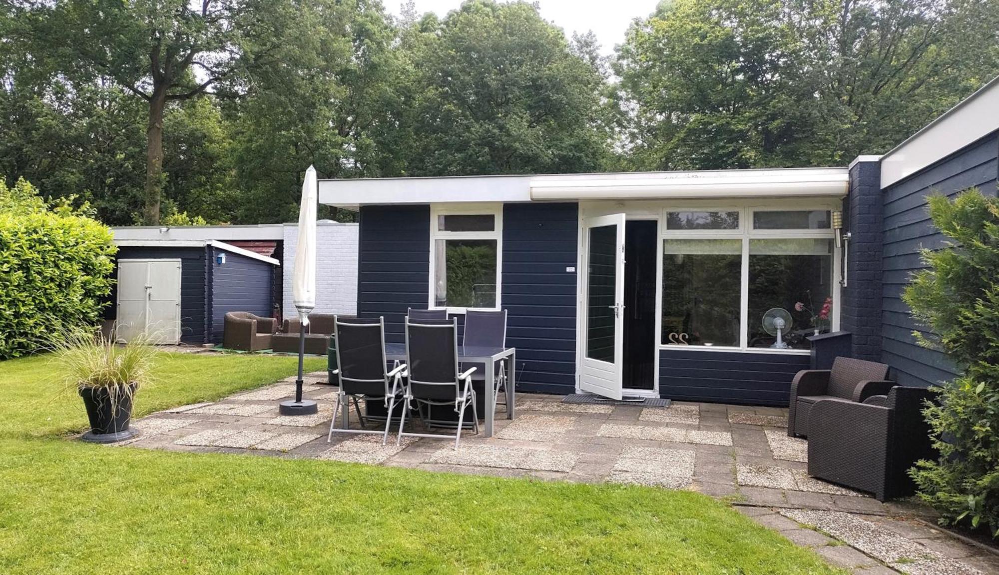 Bungalowpark De Bremerberg Biddinghuizen Exteriér fotografie