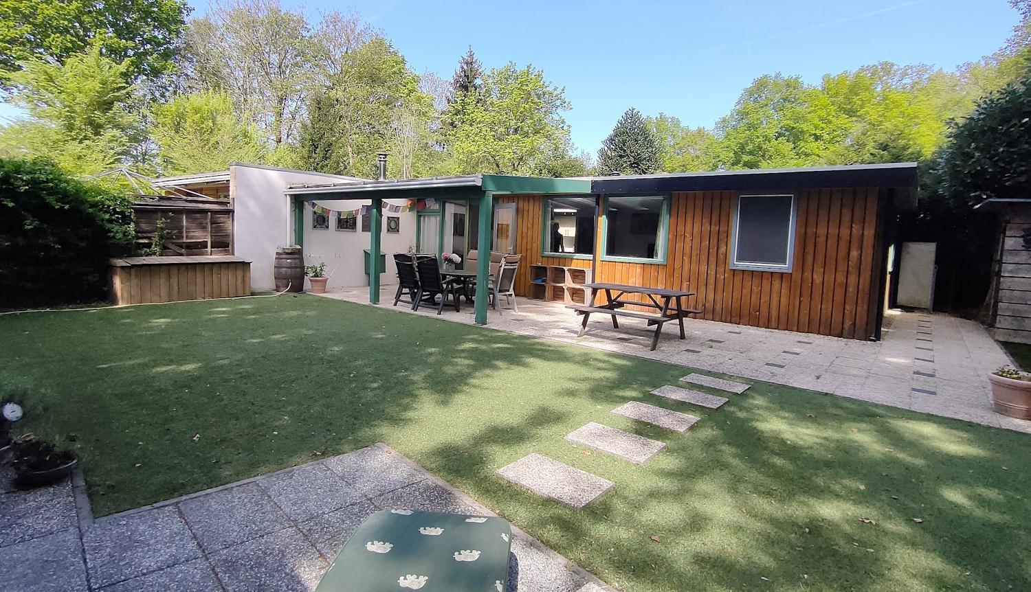 Bungalowpark De Bremerberg Biddinghuizen Exteriér fotografie