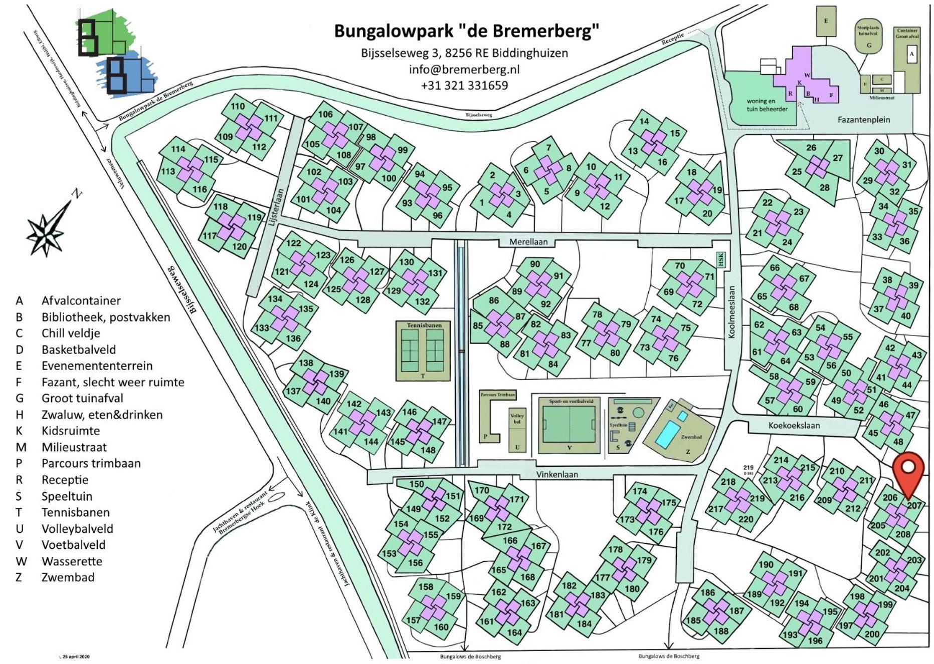 Bungalowpark De Bremerberg Biddinghuizen Pokoj fotografie