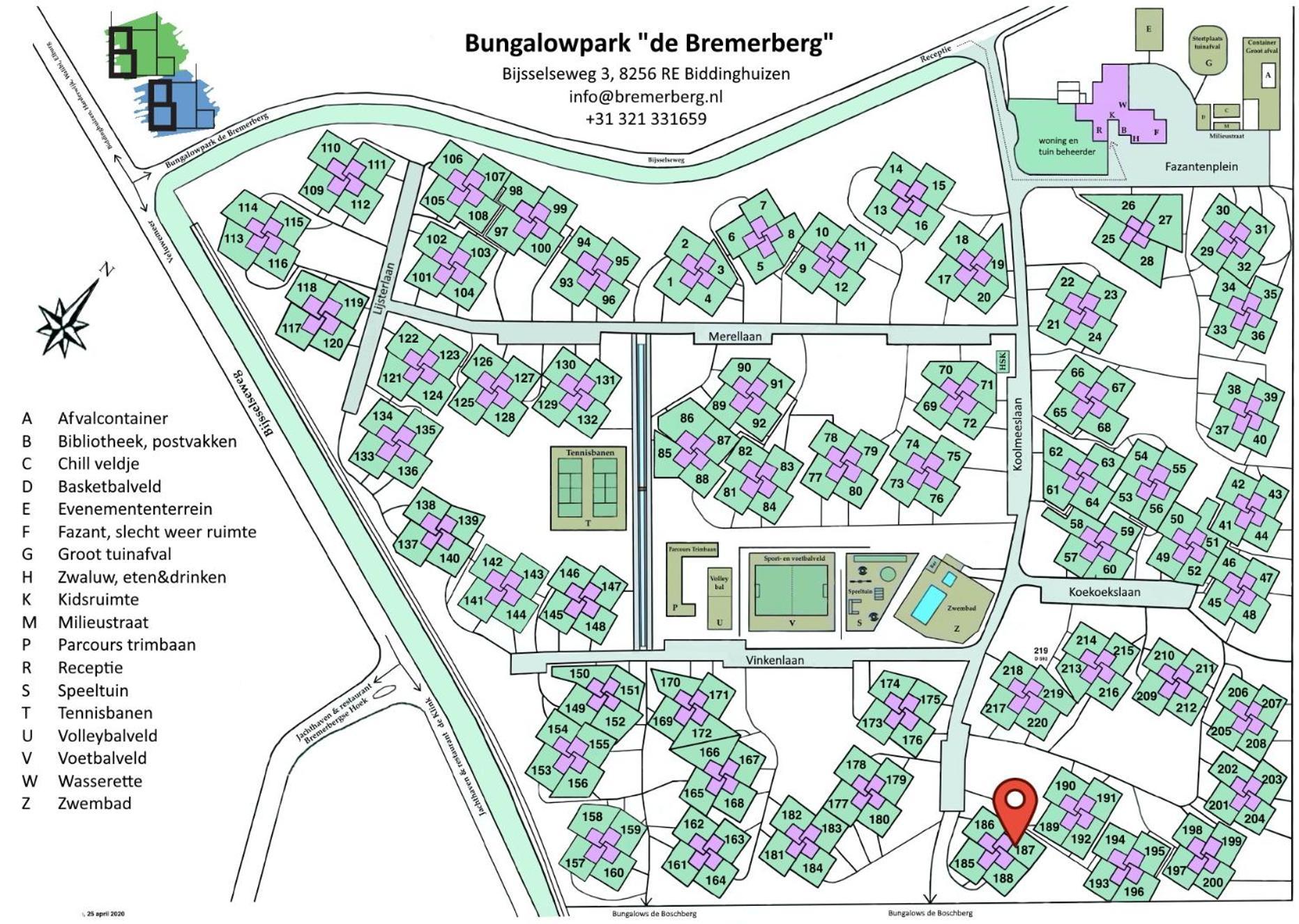 Bungalowpark De Bremerberg Biddinghuizen Pokoj fotografie